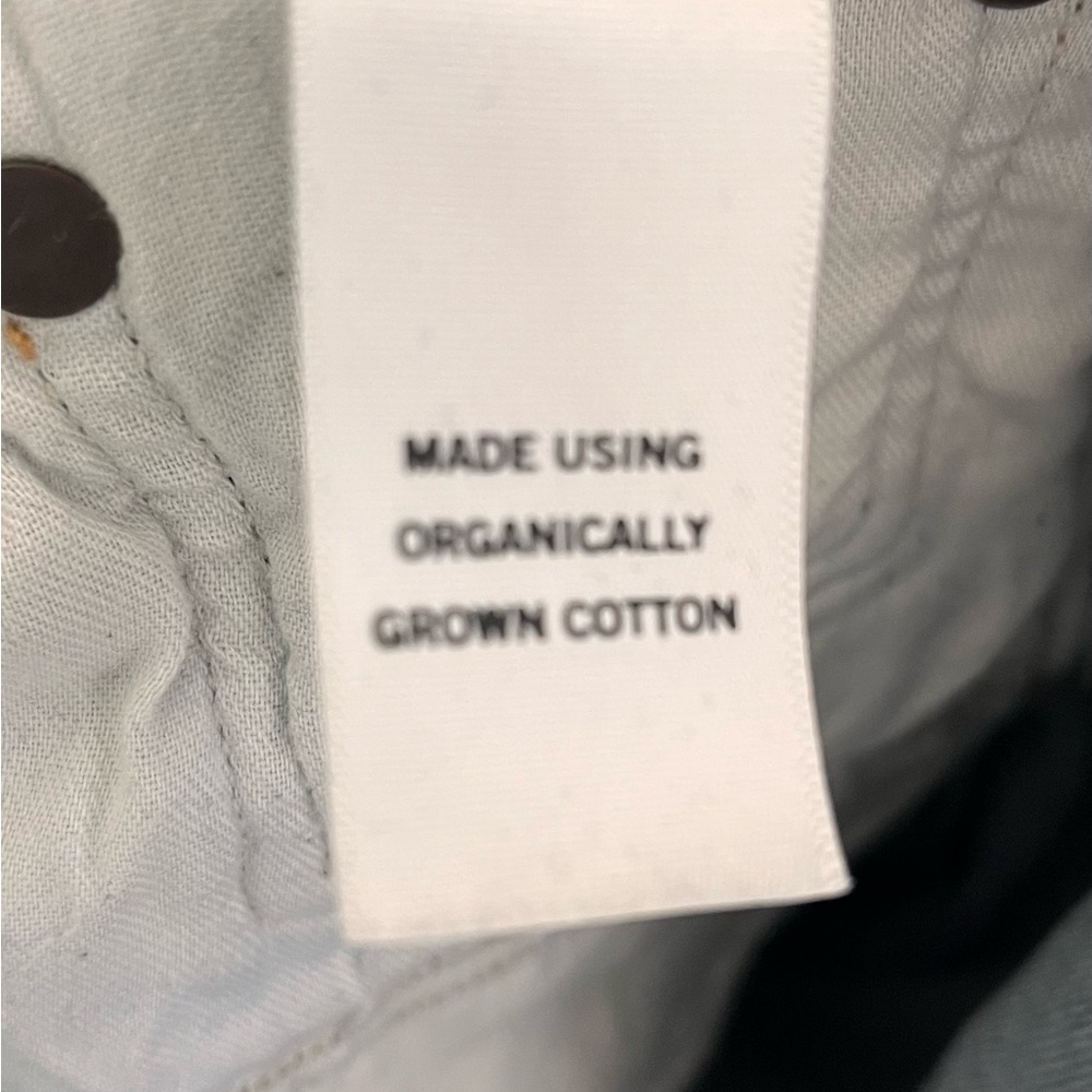 Agolde Riley Crop Jeans - Picture 8 of 8